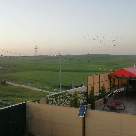 Villa Zee Madaba Bagian luar foto
