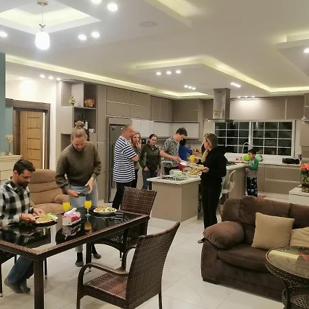 Villa Zee Madaba Bagian luar foto