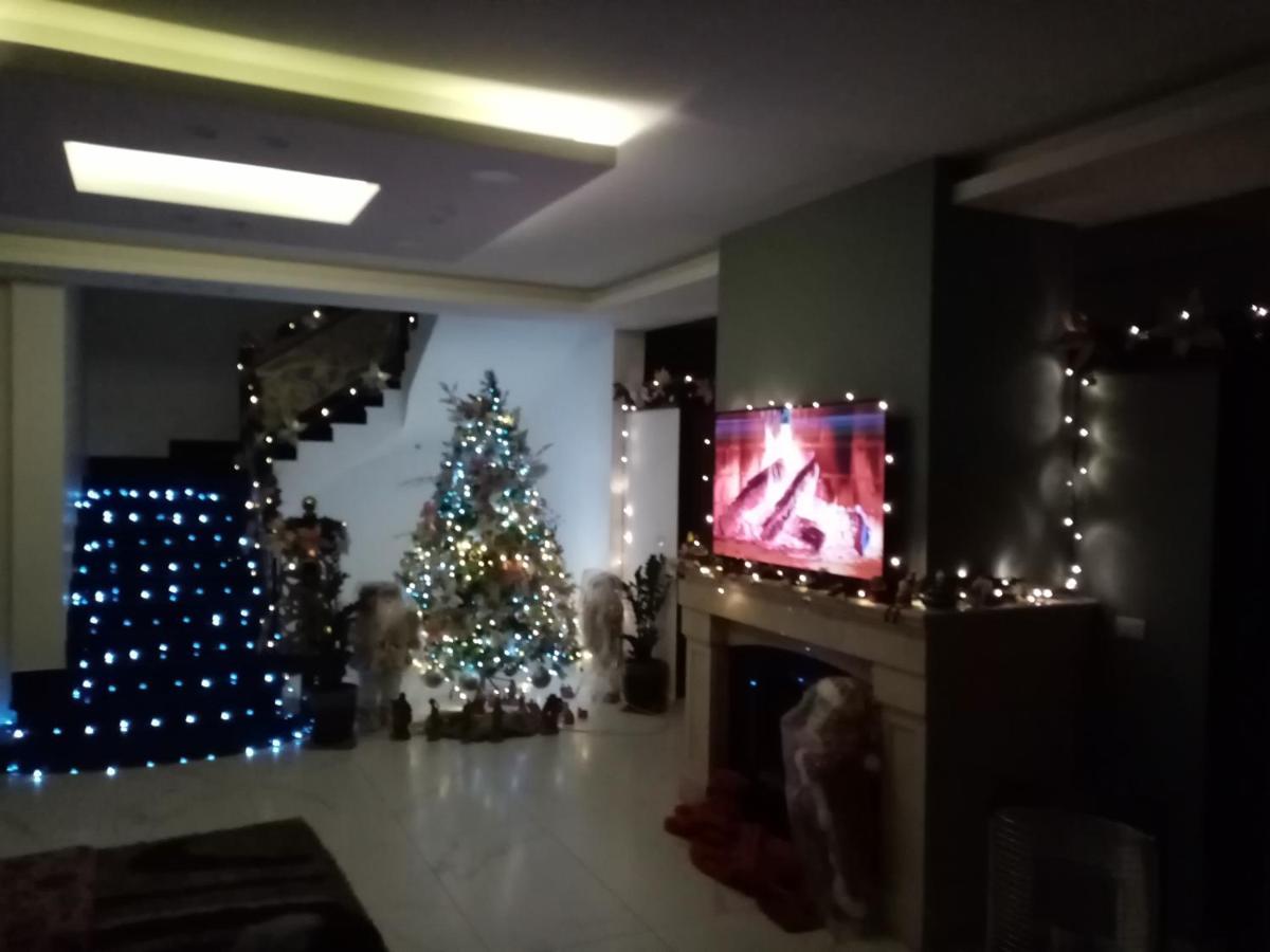 Villa Zee Madaba Bagian luar foto