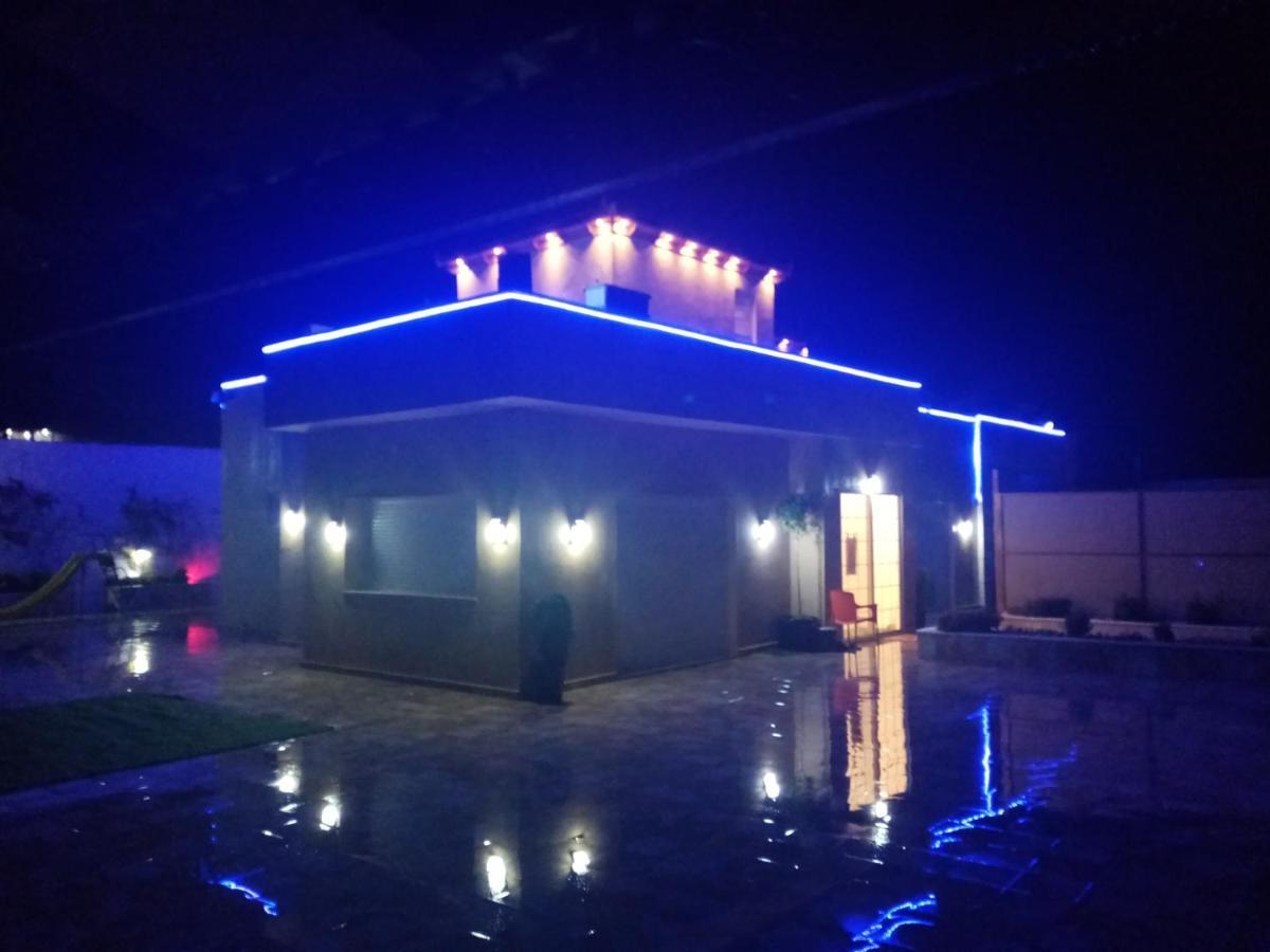 Villa Zee Madaba Bagian luar foto