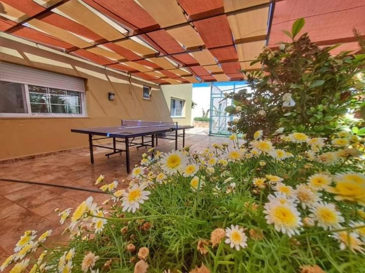 Villa Zee Madaba Bagian luar foto