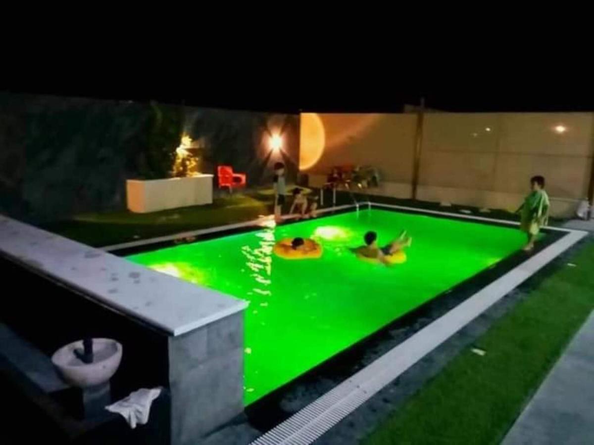 Villa Zee Madaba Bagian luar foto