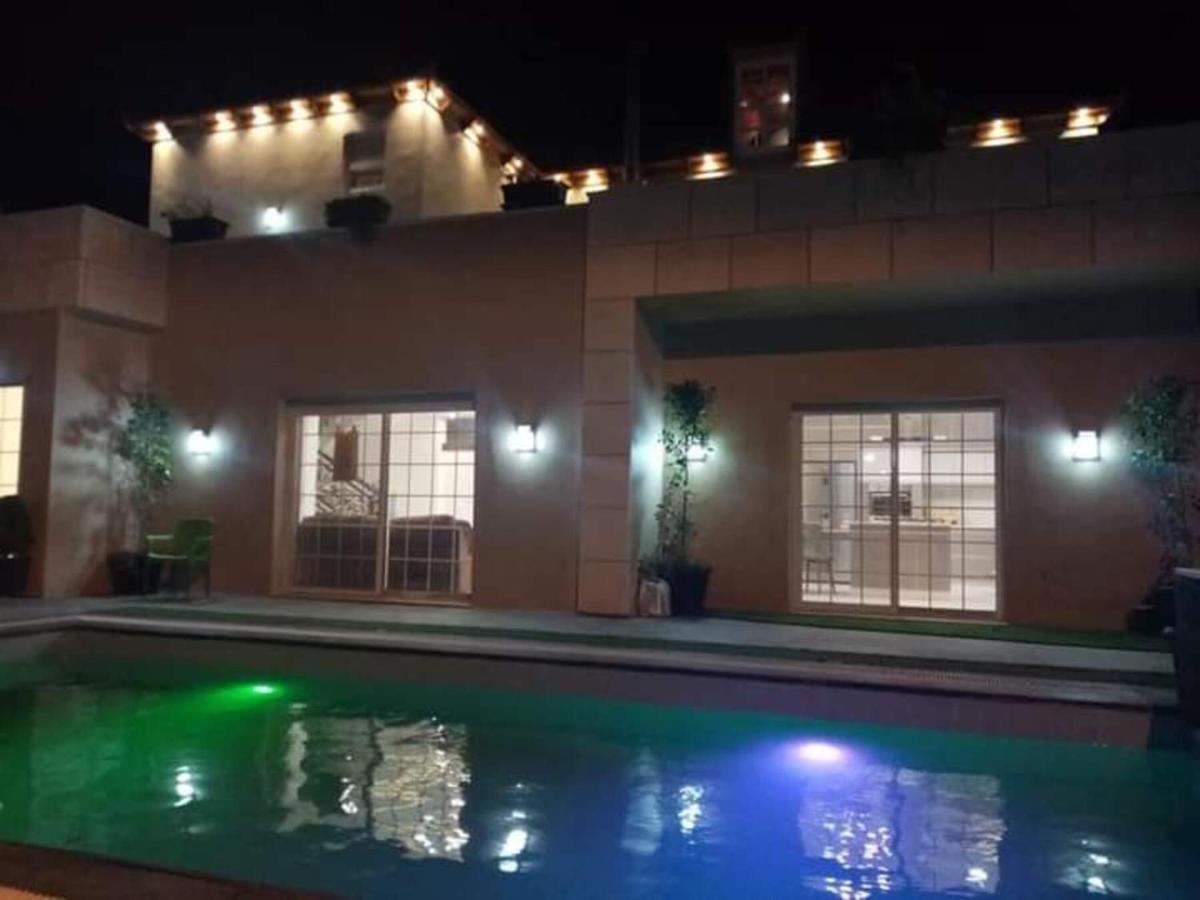 Villa Zee Madaba Bagian luar foto