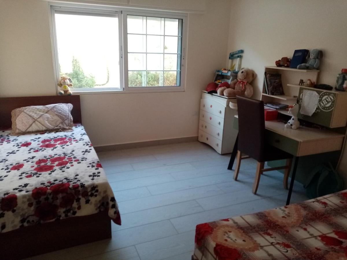 Villa Zee Madaba Bagian luar foto