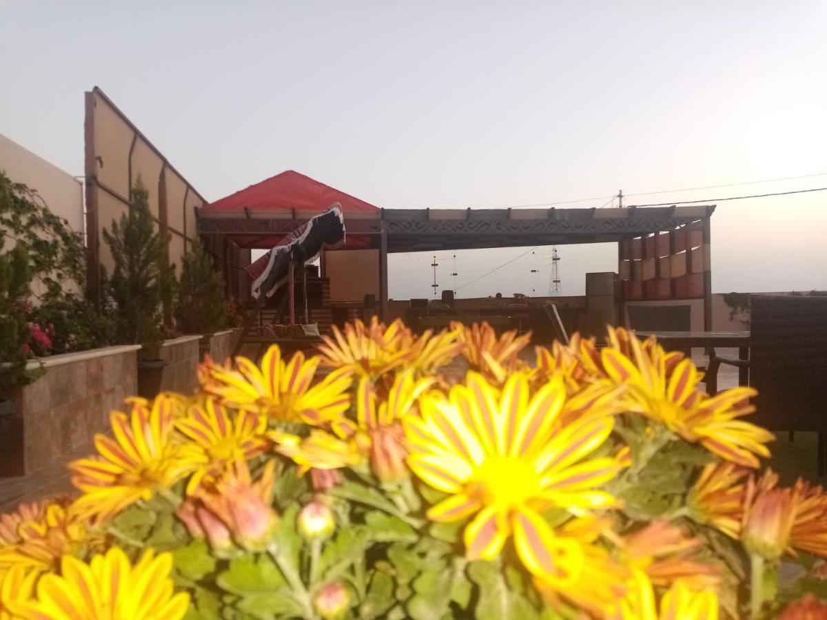 Villa Zee Madaba Bagian luar foto
