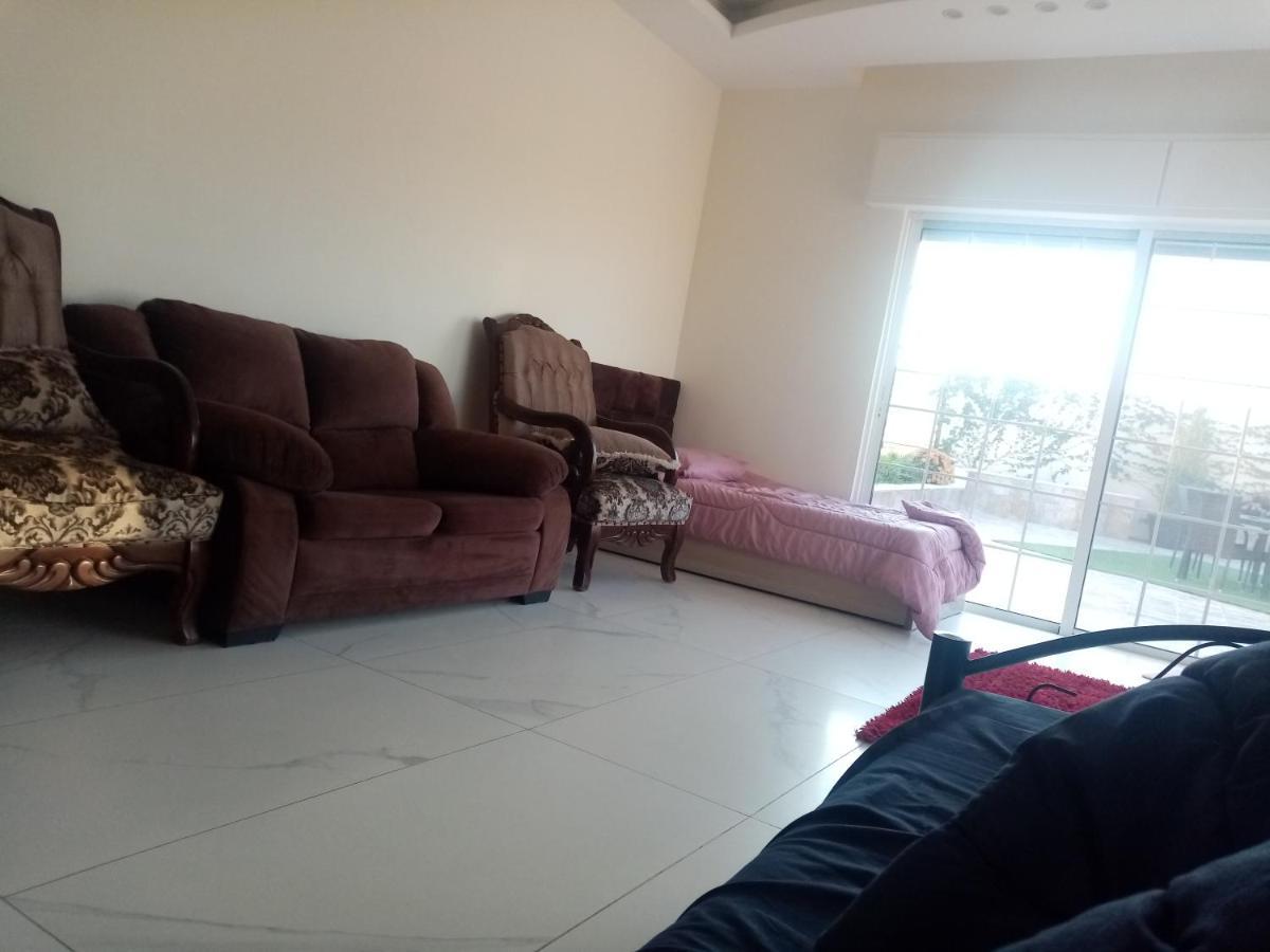 Villa Zee Madaba Bagian luar foto