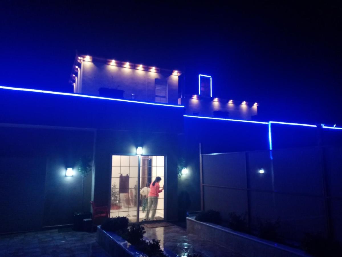 Villa Zee Madaba Bagian luar foto