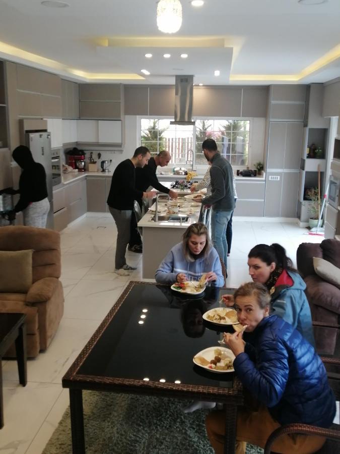 Villa Zee Madaba Bagian luar foto