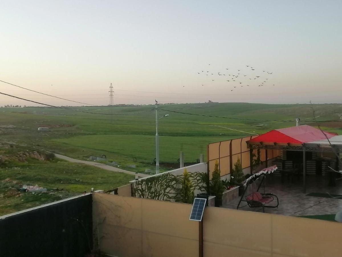Villa Zee Madaba Bagian luar foto