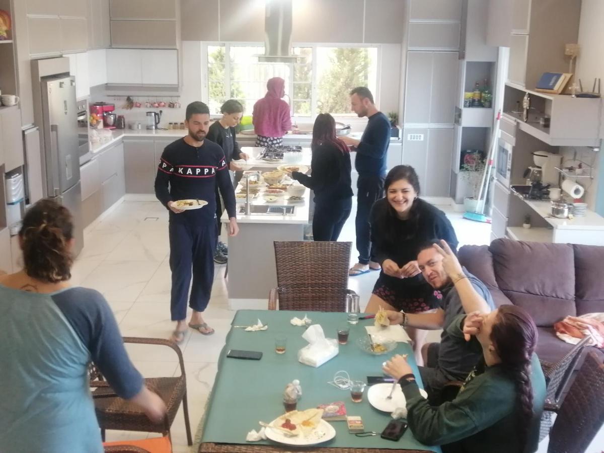 Villa Zee Madaba Bagian luar foto