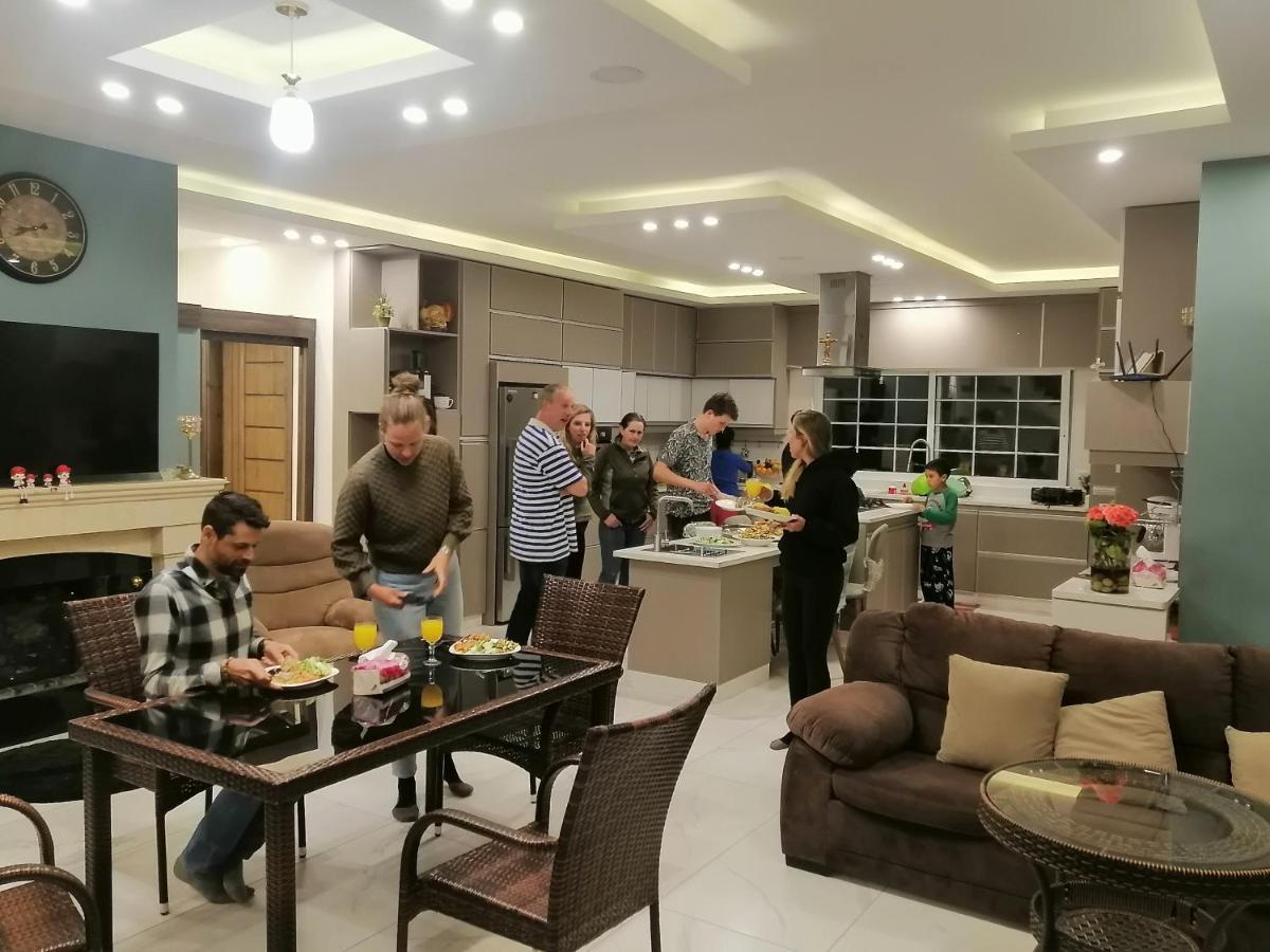 Villa Zee Madaba Bagian luar foto